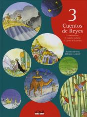 Portada de 3 Cuentos de Reyes