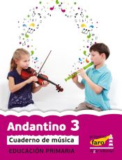 Portada de Andantino 3 (Proyecto Faro)