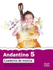 Portada de Andantino 5. Proyecto faro