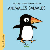 Portada de Animales salvajes