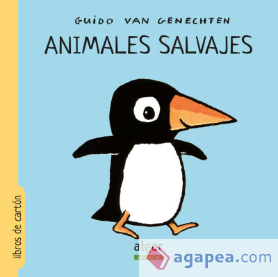 Animales salvajes