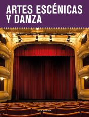 Portada de Artes escénicas y danza