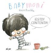Portada de Baby Moni esta contenta