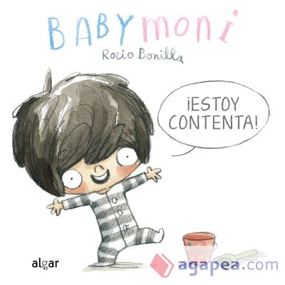 Baby Moni esta contenta