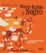 Portada de Blanco, Rubio y Negro - IMPREMTA