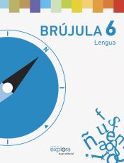 Portada de Brújula 6º Primaria