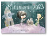 Calendario Minimoni 2023
