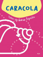 Portada de Caracola. Taller de letra ligada