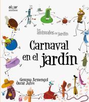Portada de Carnaval en el jard&iacute;n