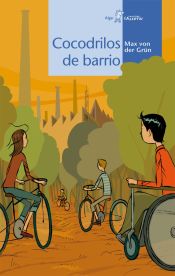 Portada de Cocodrilos de barrio