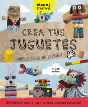 Portada de Crea tus juguetes