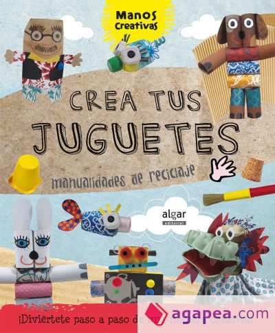 Crea tus juguetes