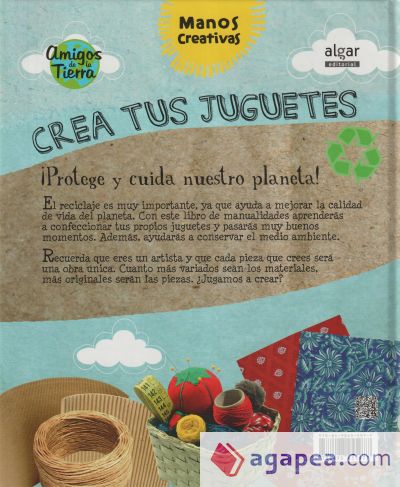 Crea tus juguetes