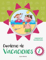 Portada de Cuaderno de Vacaciones 2