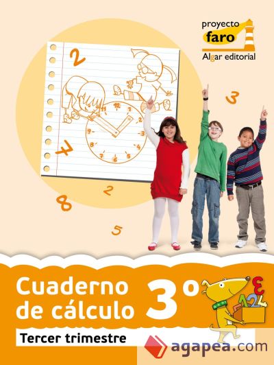 Cuaderno de cálculo 3 (3º trimestre)