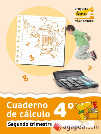 Cuaderno de cálculo 4 (2º trimestre)