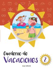 Portada de Cuaderno de vacaciones 2