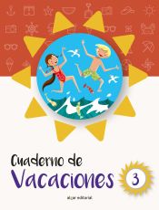 Portada de Cuaderno de vacaciones 3