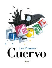 Portada de Cuervo