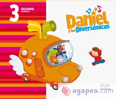 Daniel y los Diversónicos (3 años)
