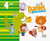 Portada de Daniel y los Diversónicos 4 años (Primer trimestre)