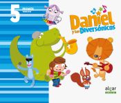 Portada de Daniel y los Diversónicos (5 años)