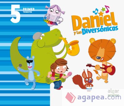 Daniel y los Diversónicos (5 años)