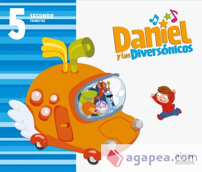 Daniel y los Diversónicos (5 años)