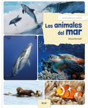 Portada de Descubro los animales del mar