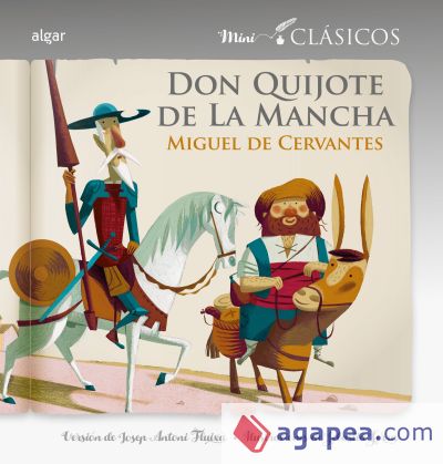 Don Quijote de La Mancha