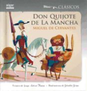 Portada de Don Quijote de la Mancha