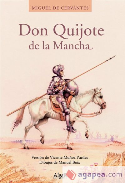 Don Quijote de la Mancha