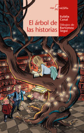 Portada de El árbol de las historias