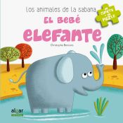 Portada de El bebé elefante