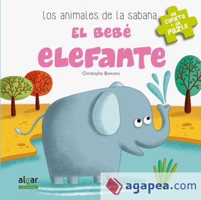 El beb&eacute; elefante