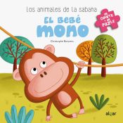 Portada de El bebé mono