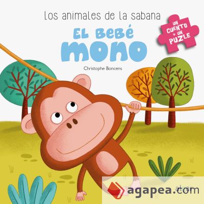 El bebé mono