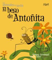 Portada de El beso de Antoñita(imprenta)