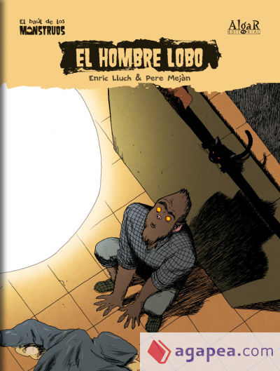 El hombre lobo