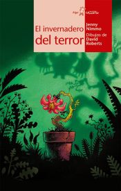 Portada de El invernadero del terror