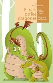 Portada de El pa&iacute;s de los dragones