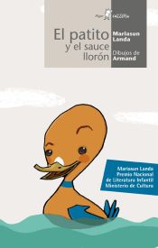 Portada de El patito y el salce llorón