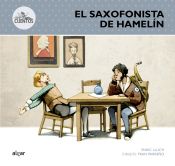 Portada de El saxofonista de Hamelín