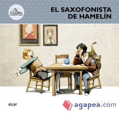 El saxofonista de Hamelín