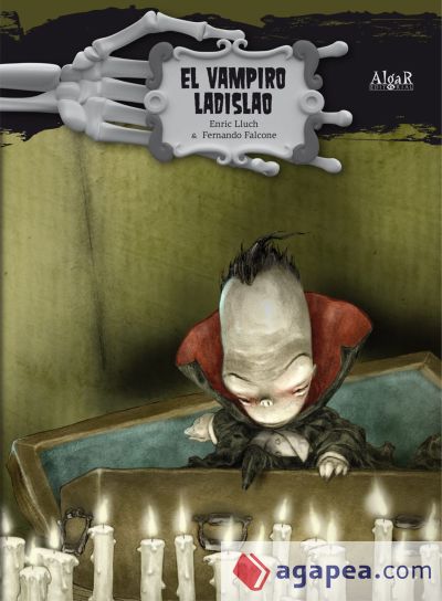 El vampiro Ladislao (àlbum)