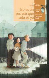Portada de Eso es un secreto que solo sé yo