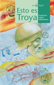 Portada de Esto es Troya