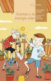 Portada de Evaristo y la energía solar