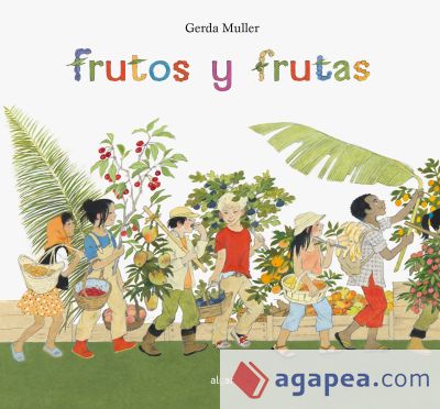 Frutos y frutas