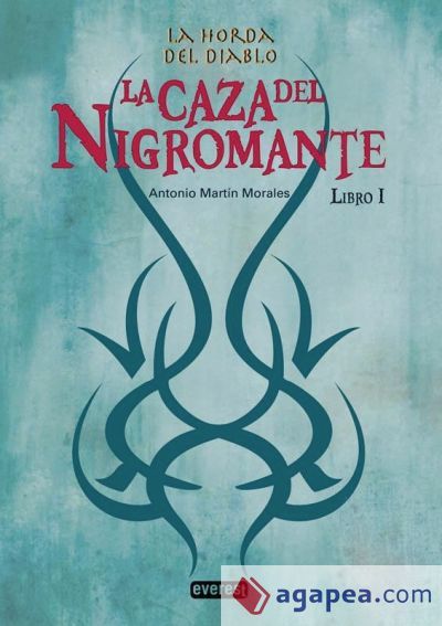 HORDA DEL DIABLO 1 LA CAZA DEL NIGROMANTE